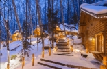 北海道这个浪漫雪国 一到冬天就美成童话