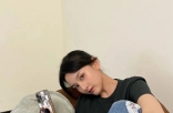 欧阳娜娜和杨幂秋日的小欢喜，绝对是单宁给的！