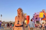 Coachella辣妹穿搭我真的爱了，音乐节怎么穿？看她们就对了！