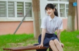 青春剧女主的必备百褶裙