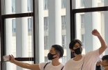 清冷系美女 倪妮杜鹃的美来自身高和气质