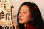 年末小鹿妆容教程 点进来看美女！