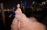 杨幂的“贵气玫瑰”，易梦玲穿成了辣妹天花板